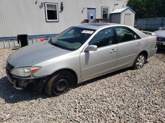 Photo 1 from auction – 2004 TOYOTA CAMRY LE with VIN 4T1BE32K44U281515