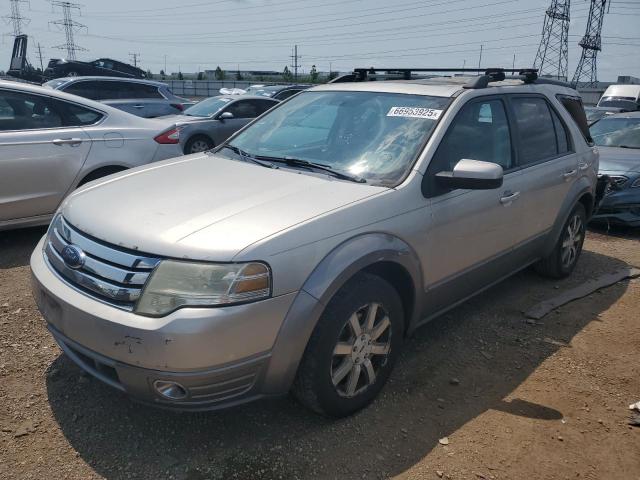 FORD TAURUS X S 2008 with VIN 1FMDK02W28GA00464 - Photo from auction