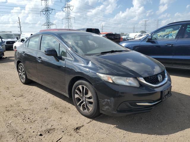 Photo 4 from auction – 2013 HONDA CIVIC EX with VIN 19XFB2F89DE084684