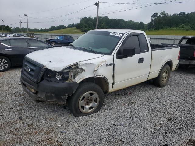 FORD F150 2006 with VIN 1FTRF12256NA78599 - Photo from auction