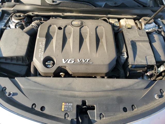 Photo 11 from auction – 2016 CHEVROLET IMPALA LTZ with VIN 2G1145S34G9155558