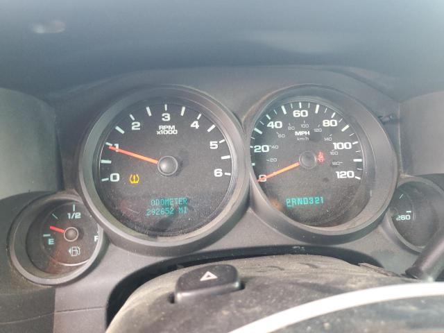 Photo 9 from auction – 2009 CHEVROLET SILVERADO with VIN 3GCEC13C49G100250