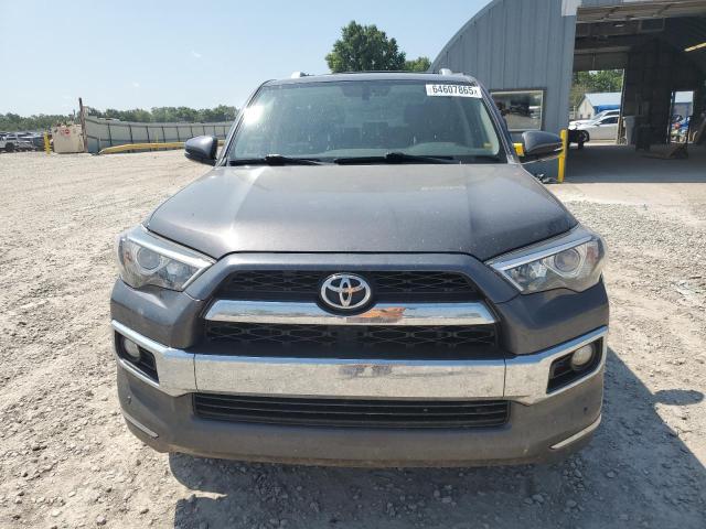 Photo 5 from auction – 2019 TOYOTA 4RUNNER SR with VIN JTEBU5JR0K5689577