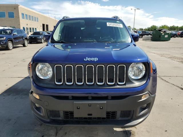 Photo 5 from auction – 2017 JEEP RENEGADE L with VIN ZACCJBBB8HPG31511
