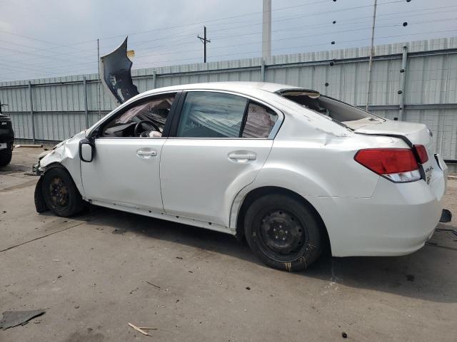 Photo 2 from auction – 2012 SUBARU LEGACY 2.5 with VIN 4S3BMBA69C3008094