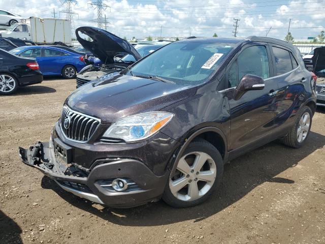 BUICK ENCORE PRE 2015 with VIN KL4CJHSB9FB076220 - Photo from auction