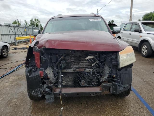 Photo 5 from auction – 2010 NISSAN ARMADA SE with VIN 5N1AA0NC8AN609602