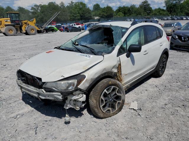 SUBARU CROSSTREK 2016 with VIN JF2GPAAC3G9343286 - Photo from auction