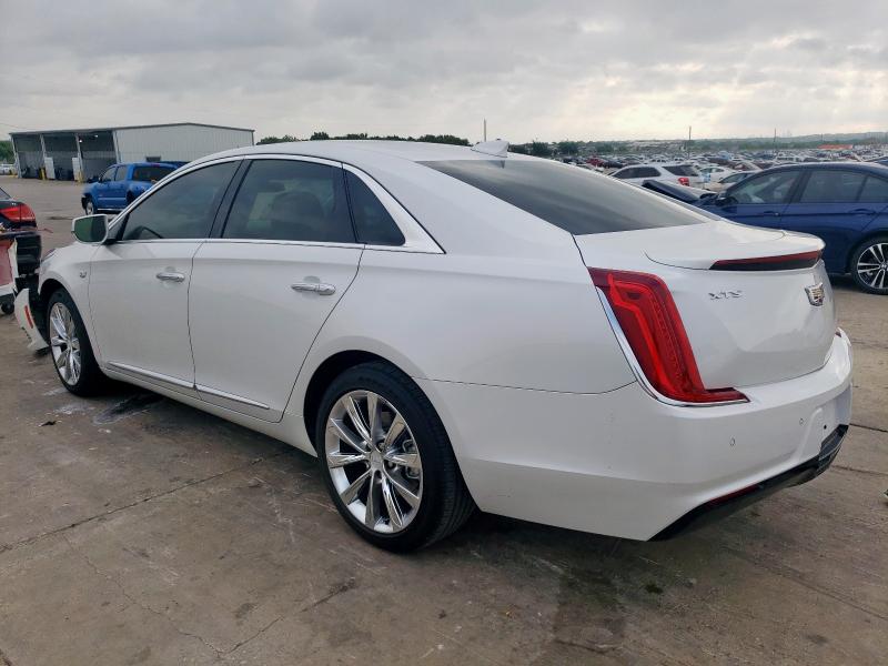 Photo 2 from auction – 2018 CADILLAC XTS with VIN 2G61L5S36J9153122