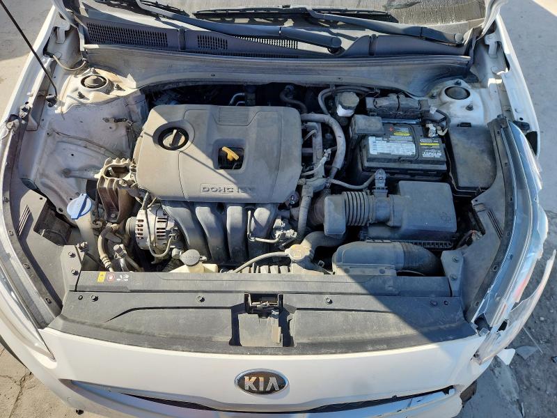 Photo 11 from auction – 2020 KIA FORTE FE with VIN 3KPF24ADXLE144938
