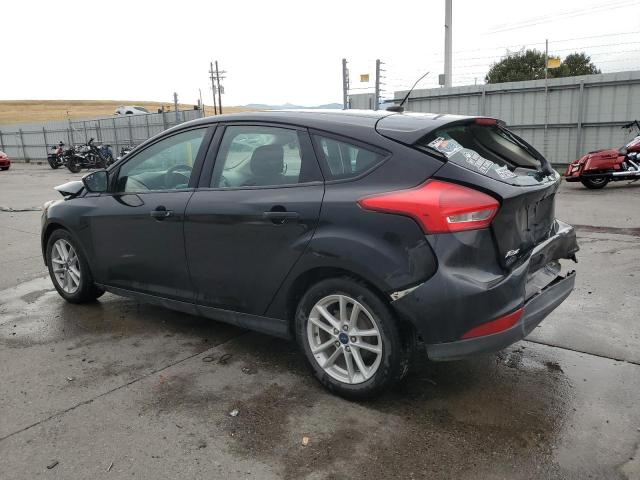 Photo 2 from auction – 2017 FORD FOCUS SE with VIN 1FADP3K28HL247912