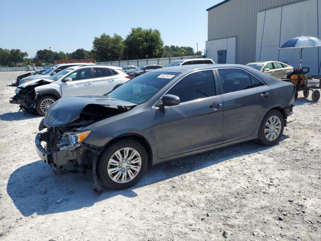 TOYOTA CAMRY BASE 2012 مع رقم تعريف المركبة 4T1BF1FK7CU636400 - صورة من المزاد