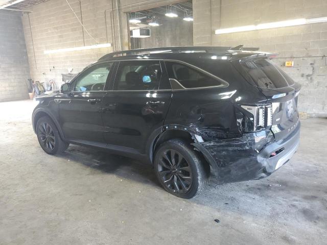 Photo 2 from auction – 2022 KIA SORENTO EX with VIN 5XYRHDLF2NG079471