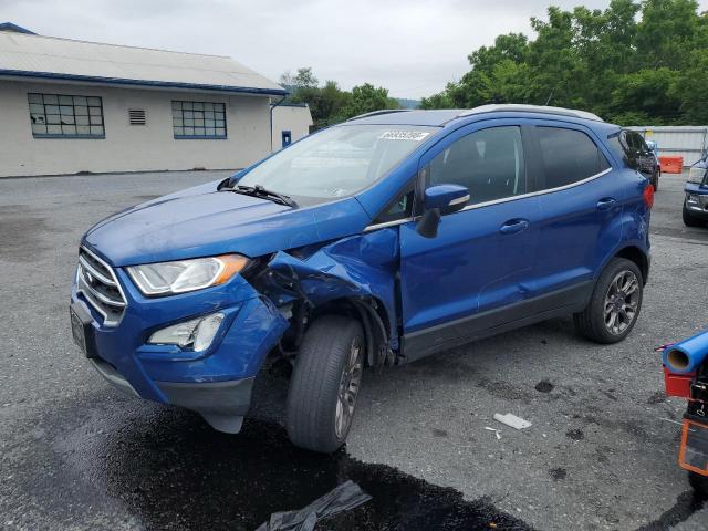 صورة رقم 1 من المزاد - 2020 FORD ECOSPORT T مع VIN MAJ6S3KL9LC339734