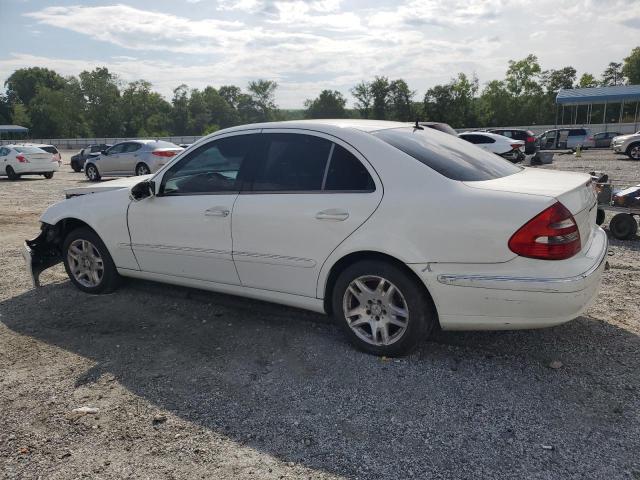 Photo 2 from auction – 2005 MERCEDES-BENZ E 320 CDI with VIN WDBUF26J35A583448