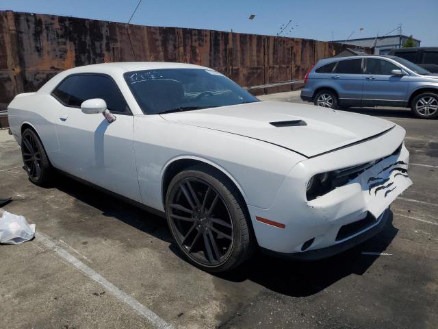 Photo 4 from auction – 2018 DODGE CHALLENGER with VIN 2C3CDZAG5JH311636