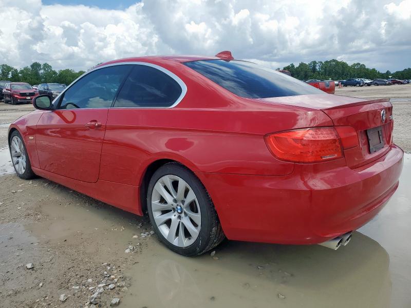 Photo 2 from auction – 2013 BMW 328 I with VIN WBAKE3C58DE771024