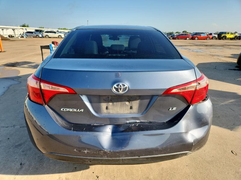 Photo 6 from auction – 2017 TOYOTA COROLLA L with VIN 5YFBURHE7HP617625