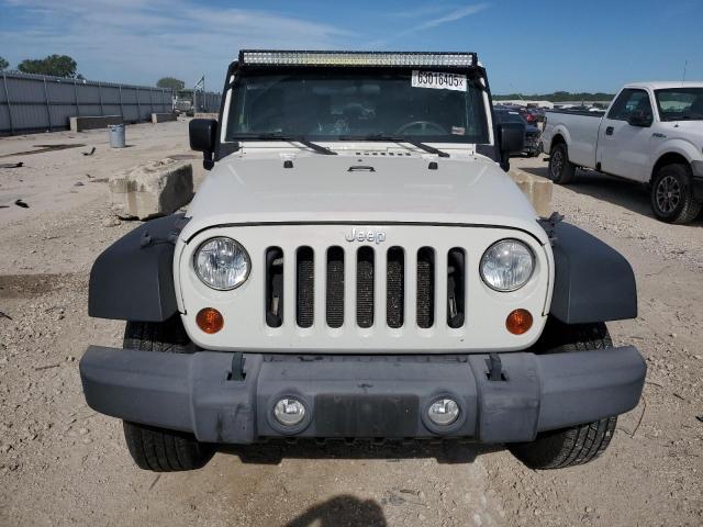 Photo 5 from auction – 2010 JEEP WRANGLER S with VIN 1J4AA2D13AL183968