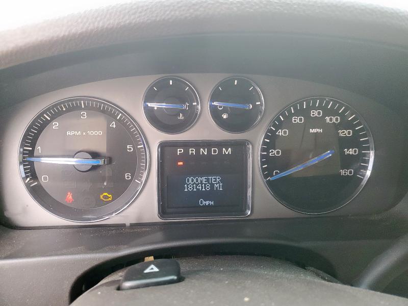 Снимка 9 от търг – 2007 CADILLAC ESCALADE E с VIN 1GYFK66817R411623