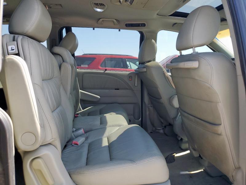 Photo 11 from auction – 2008 HONDA ODYSSEY EX with VIN 5FNRL38778B113149