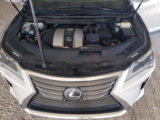 Photo 12 from auction – 2016 LEXUS RX 350 BAS with VIN 2T2BZMCA5GC002753
