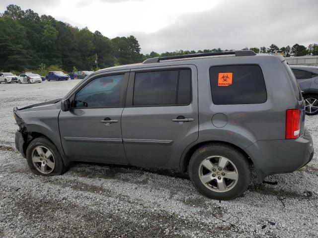 Photo 2 from auction – 2011 HONDA PILOT EXL with VIN 5FNYF3H68BB041279