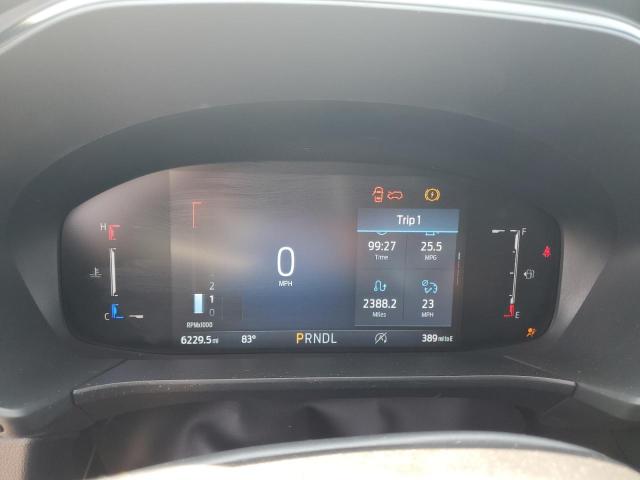 Photo 9 from auction – 2025 FORD ESCAPE ST with VIN 1FMCU9MN4SUA50158
