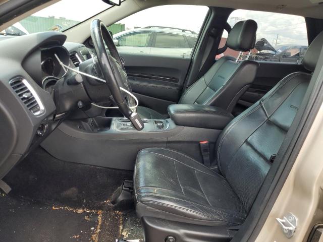 Photo 7 from auction – 2014 DODGE DURANGO CI with VIN 1C4SDJET1EC972959