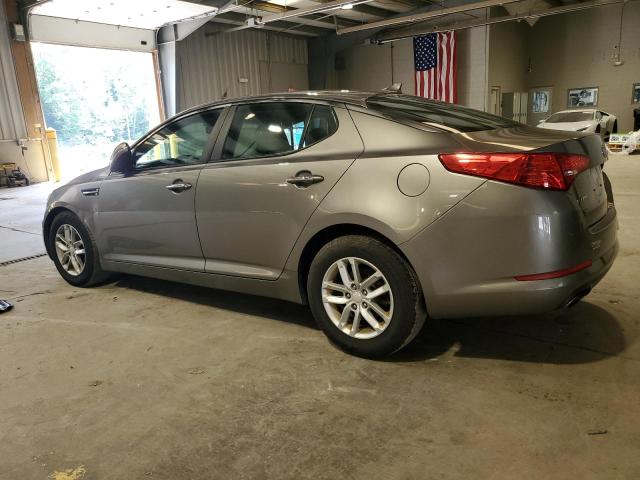 Photo 2 from auction – 2012 KIA OPTIMA LX with VIN 5XXGM4A73CG073341