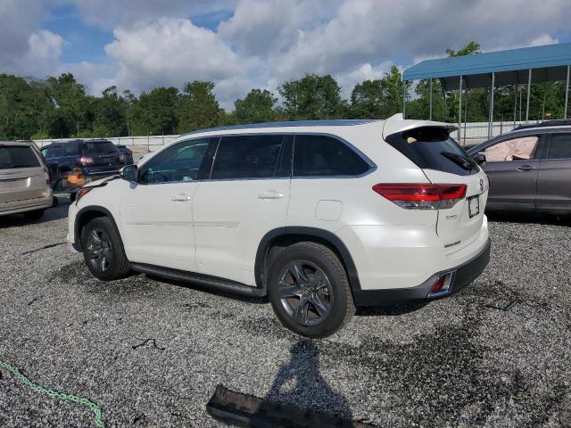 Foto 2 de la subasta – 2018 TOYOTA HIGHLANDER con VIN 5TDYZRFH6JS248603