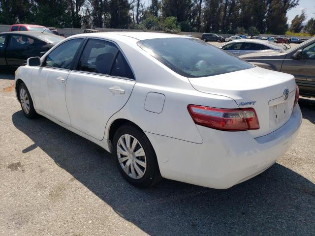 Photo 2 from auction – 2007 TOYOTA CAMRY CE with VIN 4T1BE46K37U534165