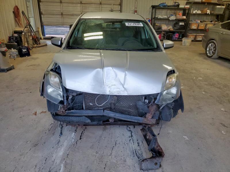 Photo 5 from auction – 2012 NISSAN SENTRA 2.0 with VIN 3N1AB6AP2CL647345