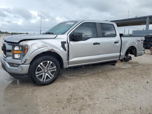 Photo 1 from auction – 2023 FORD F150 SUPER with VIN 1FTEW1CP0PKE93051