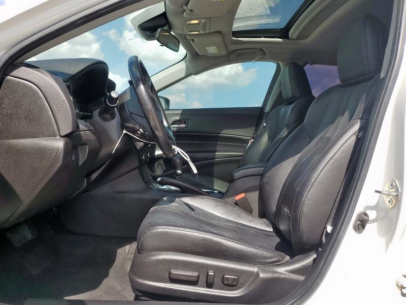 Photo 7 from auction – 2020 ACURA ILX with VIN 19UDE2F36LA009477