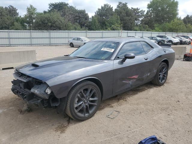 DODGE CHALLENGER 2023 with VIN 2C3CDZKG6PH634746 - Photo from auction