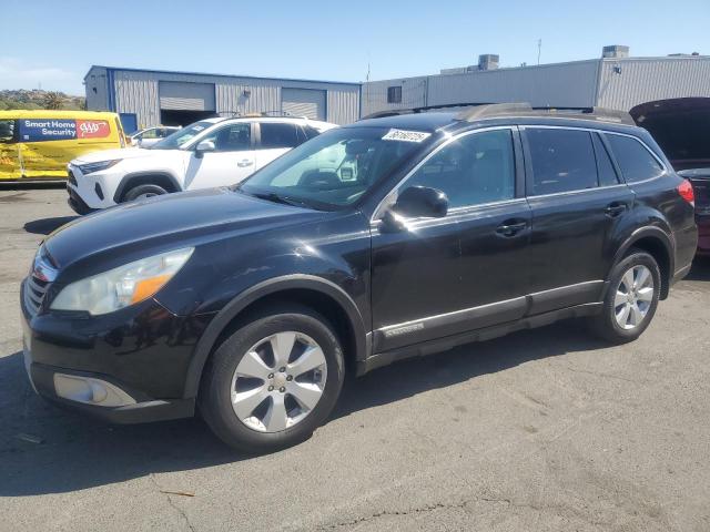 SUBARU OUTBACK 2. 2011 with VIN 4S4BRBKC9B3408186 - Photo from auction