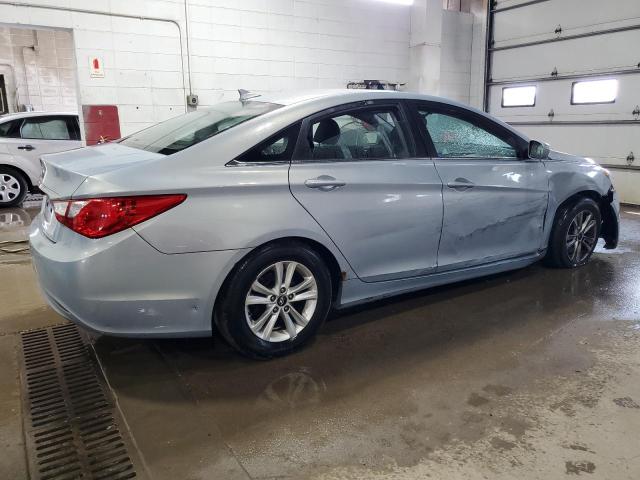 Photo 3 from auction – 2011 HYUNDAI SONATA GLS with VIN 5NPEB4AC5BH023473