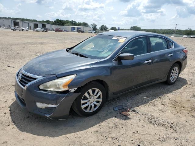 NISSAN ALTIMA 2.5 2013 with VIN 1N4AL3AP1DC257252 - Photo from auction