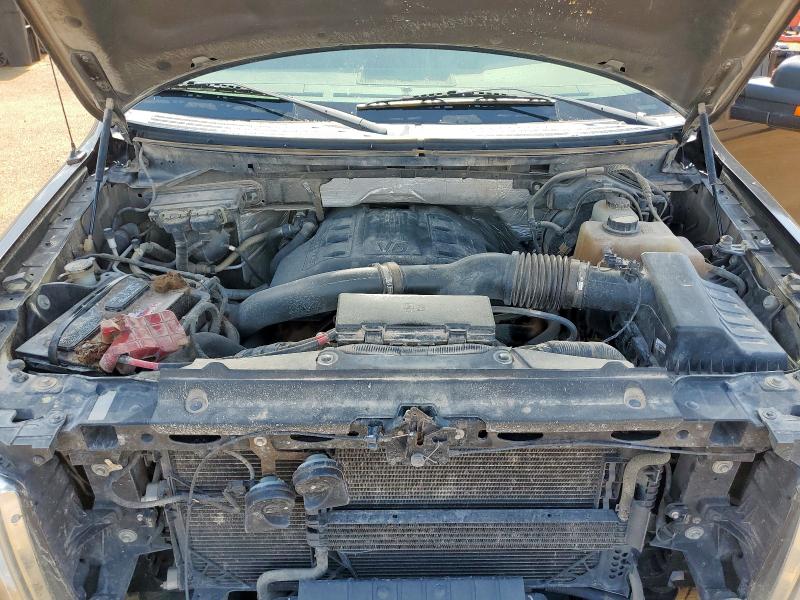 Photo 11 from auction – 2012 FORD F150 SUPER with VIN 1FTFX1ET5CKD95459