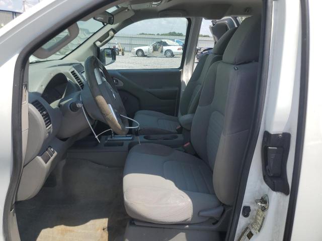 Photo 7 from auction – 2017 NISSAN FRONTIER S with VIN 1N6BD0CT6HN712625
