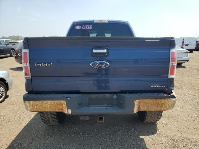 Photo 6 from auction – 2011 FORD F150 SUPER with VIN 1FTFX1EF6BFA52032