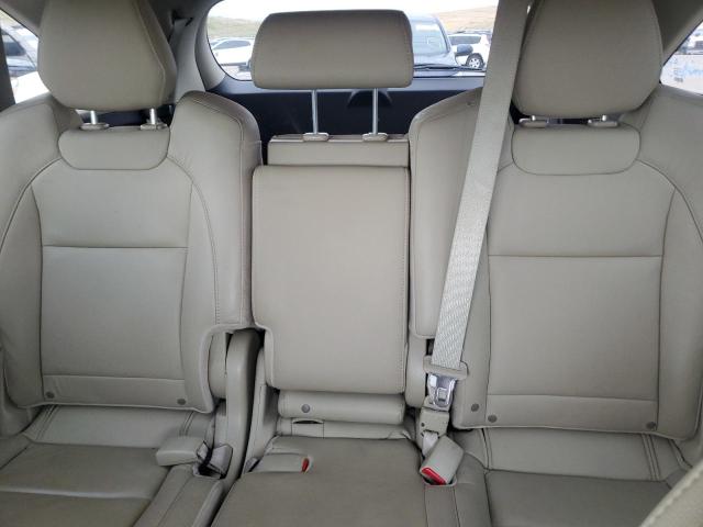 Photo 10 from auction – 2014 ACURA MDX with VIN 5FRYD4H26EB011208