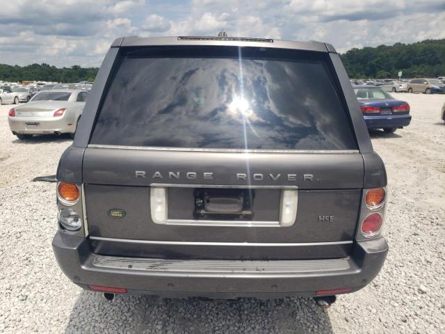 Photo 6 from auction – 2006 LAND ROVER RANGE ROVE with VIN SALME15436A210981