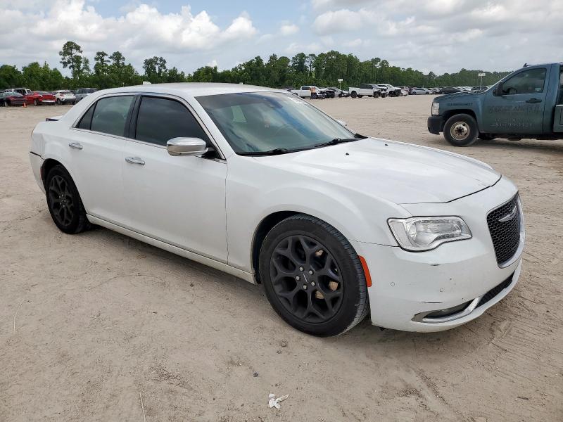 Photo 4 from auction – 2018 CHRYSLER 300 LIMITE with VIN 2C3CCAEGXJH203916