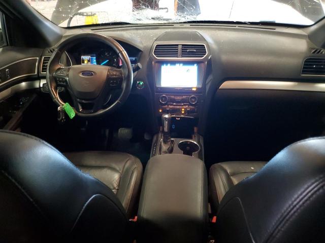 Photo 8 from auction – 2017 FORD EXPLORER X with VIN 1FM5K8D83HGB66610