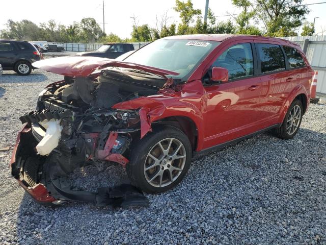 Photo 1 from auction – 2019 DODGE JOURNEY GT with VIN 3C4PDDEG8KT785020