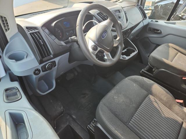 Photo 8 from auction – 2018 FORD TRANSIT T- with VIN 1FTYR1YM7JKA99427
