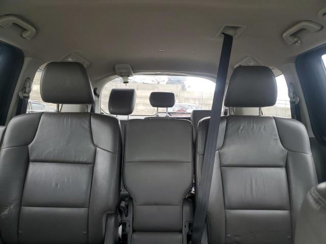Photo 10 from auction – 2012 HONDA ODYSSEY EX with VIN 5FNRL5H63CB048716