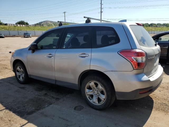 Photo 2 from auction – 2016 SUBARU FORESTER 2 with VIN JF2SJAAC5GH520485